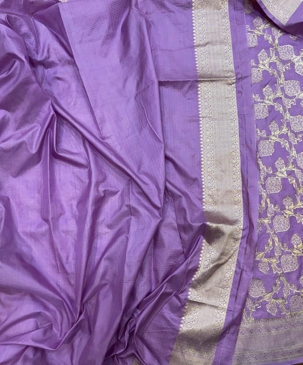 Banarasi Pure Silk Saree