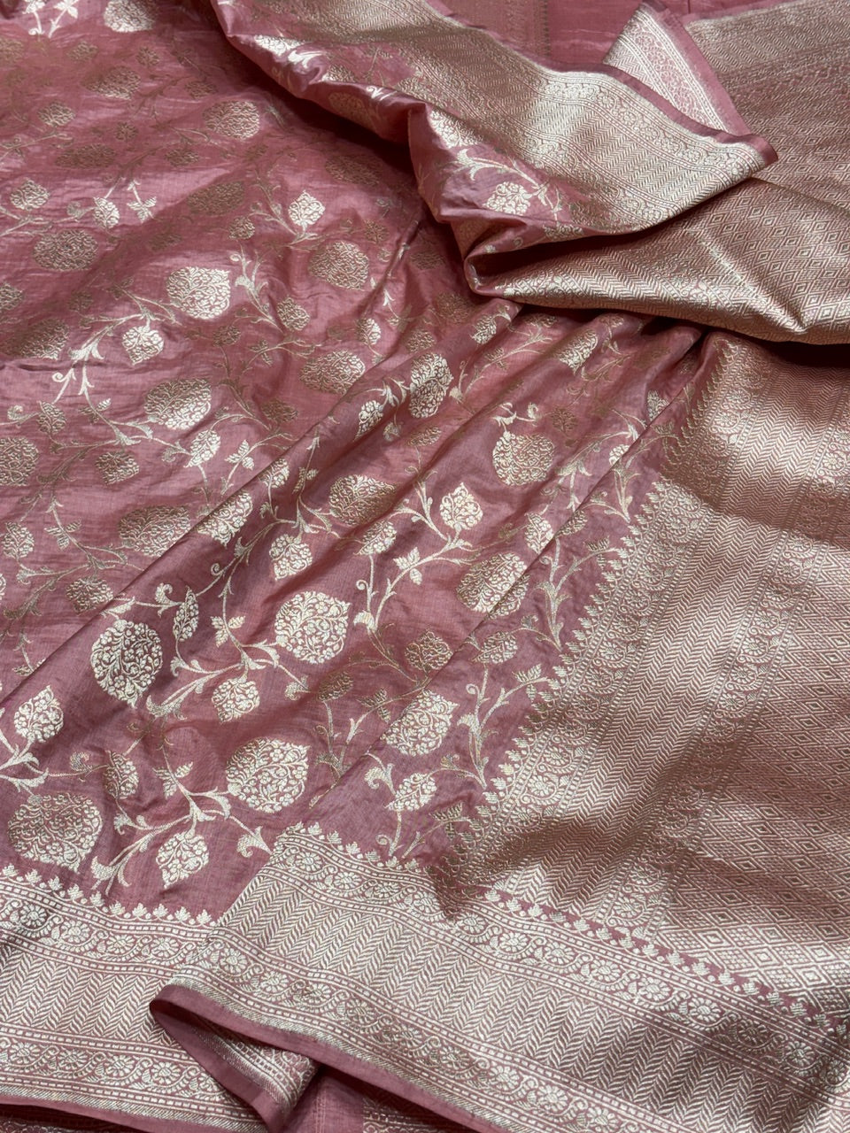 Banarasi Pure Silk Saree