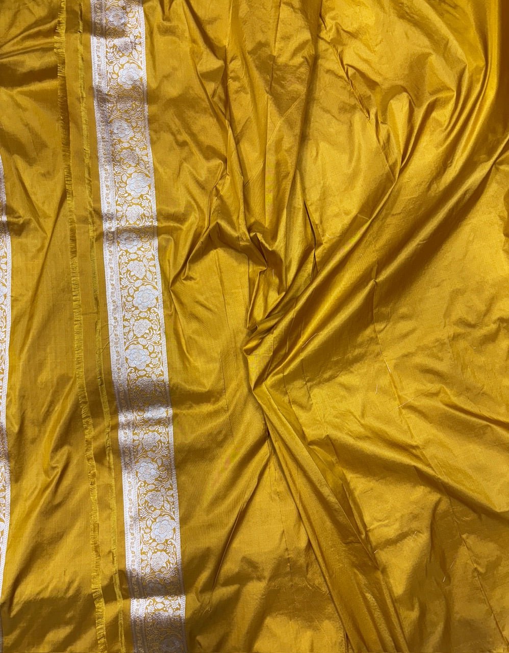 Banarasi Sona Rupa Pure Silk Saree