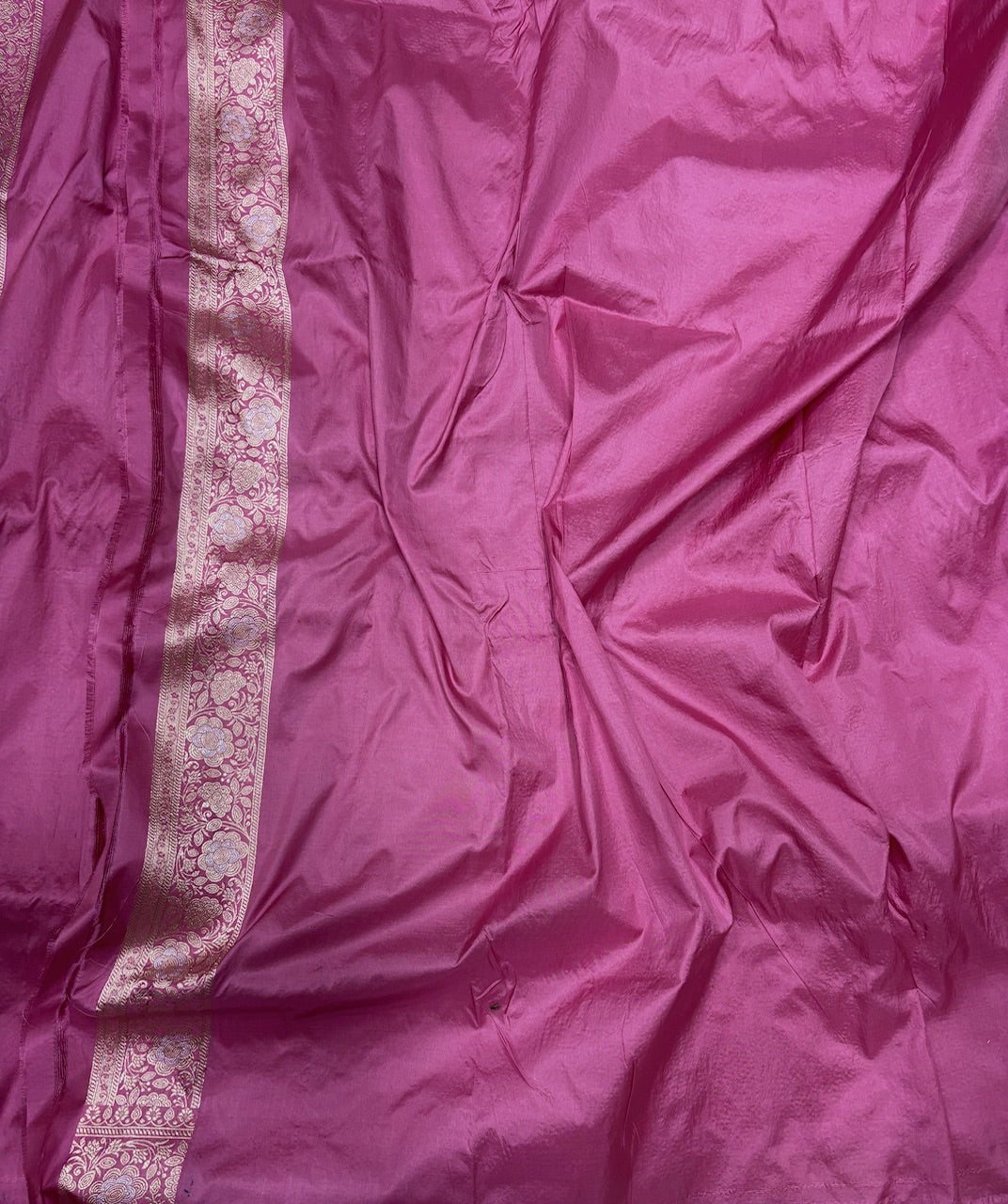 Banarasi Sona Rupa Pure Silk Saree