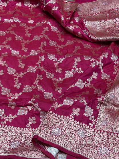 Sona Rupa Pure Silk Saree