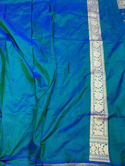 Banarasi Pure Silk Saree