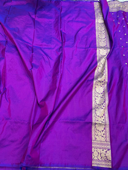 Banarasi Pure Silk Saree