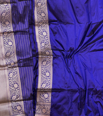 Banarasi Sona Rupa Pure Silk Saree