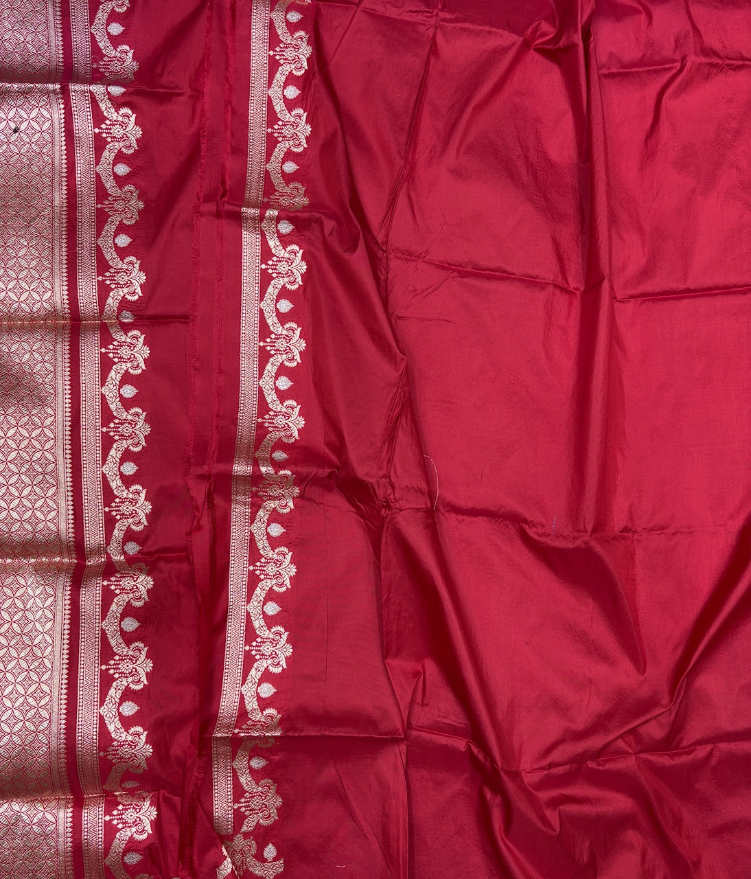 Banarasi Sona Rupa Pure Silk Saree