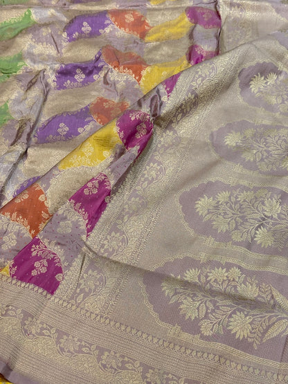 Rangkaat Banarasi Pure Silk Saree