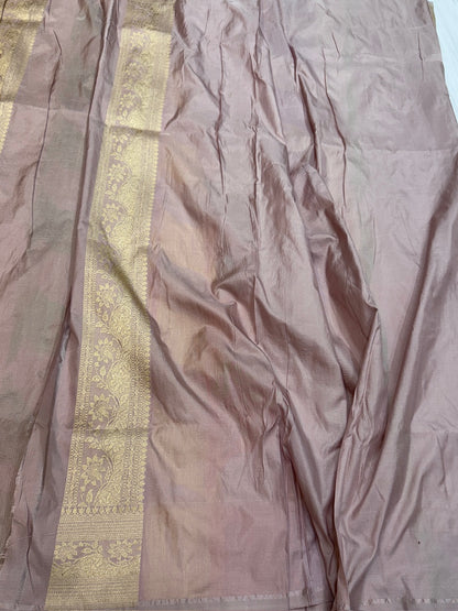 Rangkaat Banarasi Pure Silk Saree