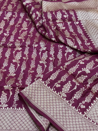 Banarasi Pure Silk Saree