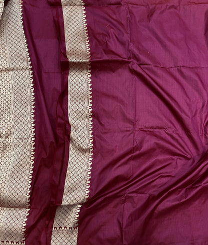 Banarasi Pure Silk Saree