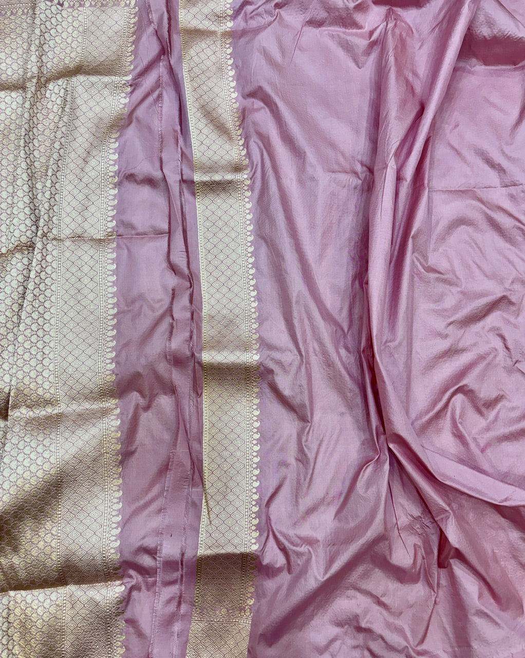 Banarasi Pure Silk Saree