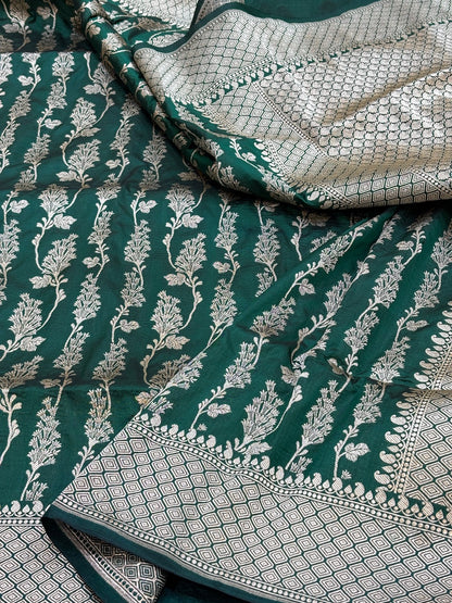 Banarasi Pure Silk Saree