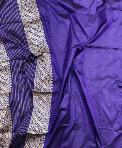 Banarasi Sona Rupa Pure Silk Saree
