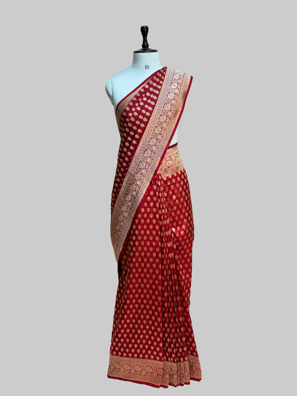 Banarasi Pure Silk Saree